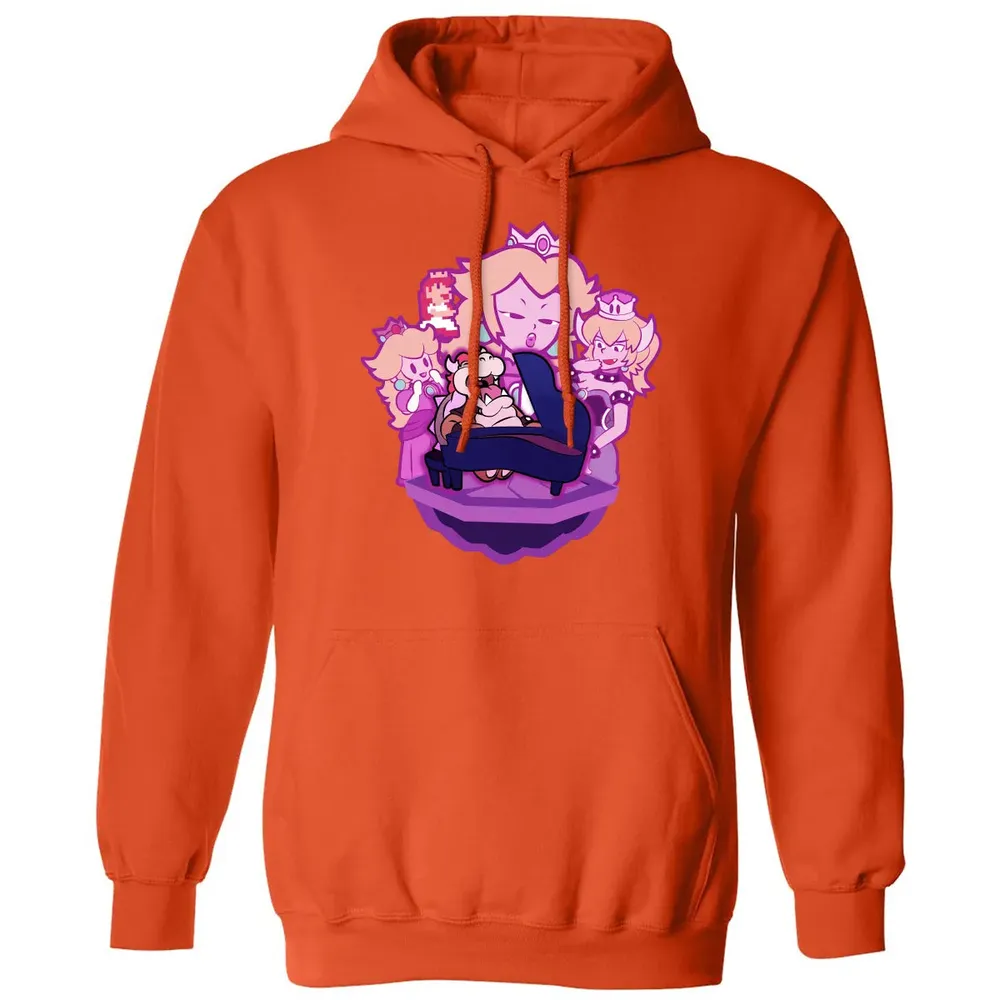 Peaches! Classic Unisex Hoodie - 10