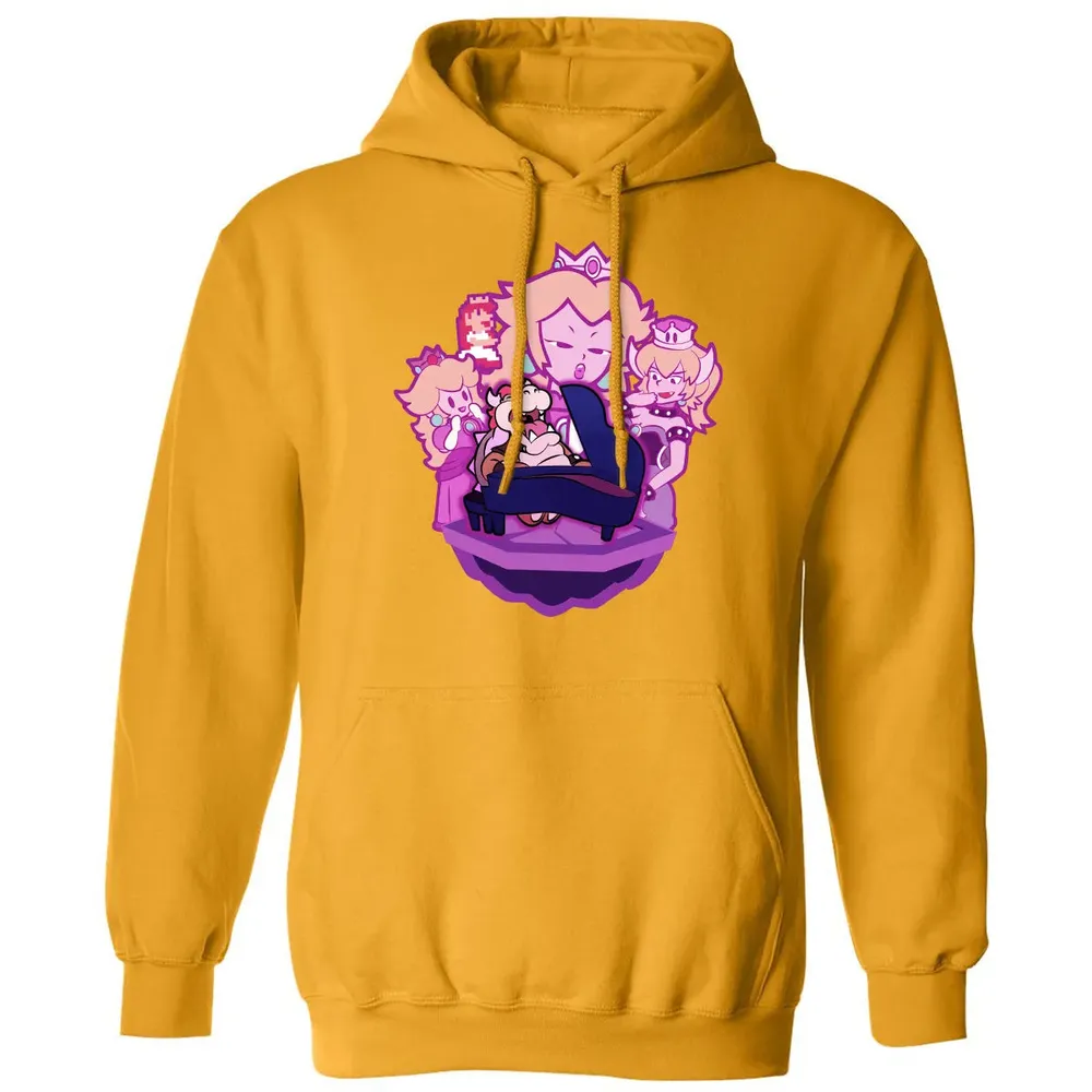 Peaches! Classic Unisex Hoodie - 12