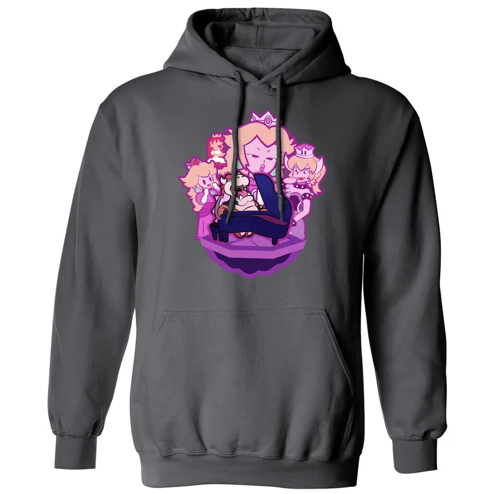 Peaches! Classic Unisex Hoodie - 7