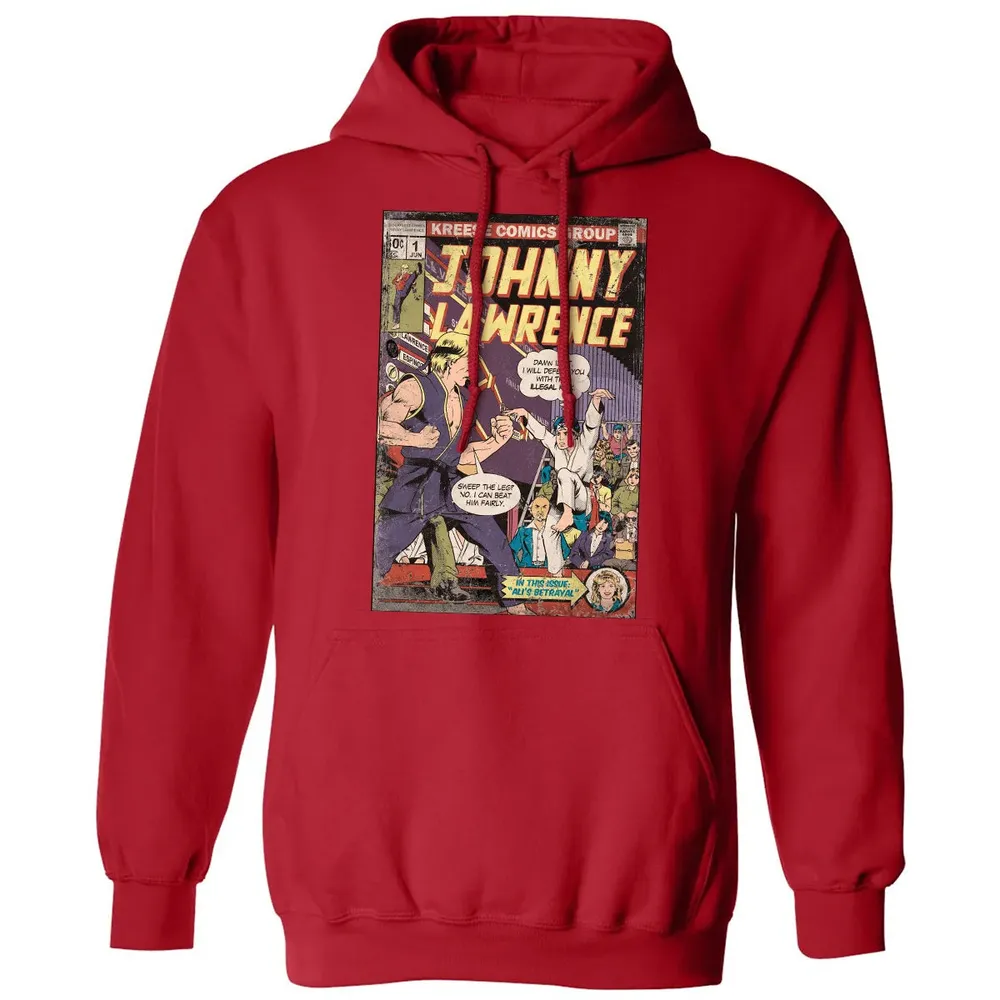 Johnny Lawrence Classic Unisex Hoodie - 5