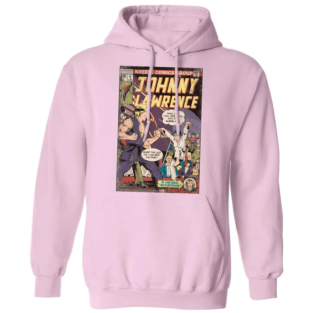 Johnny Lawrence Classic Unisex Hoodie - 3