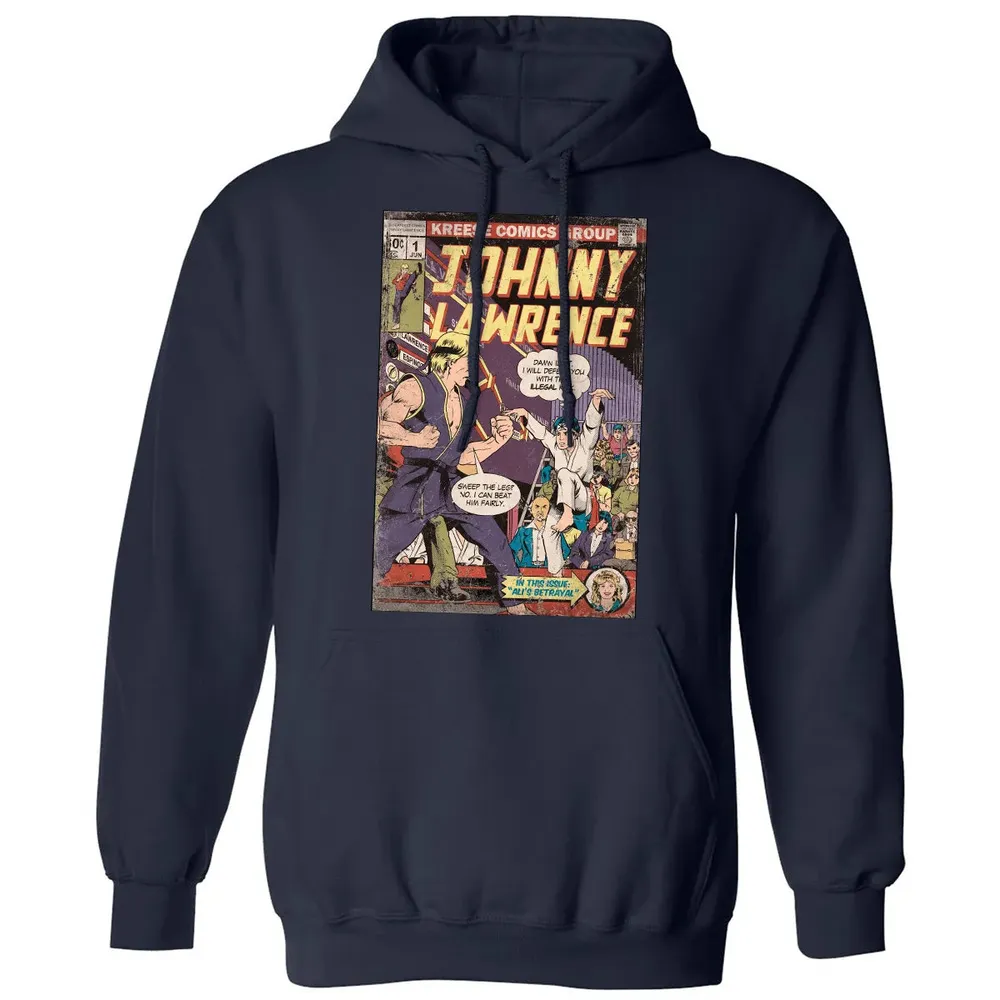 Johnny Lawrence Classic Unisex Hoodie - 2