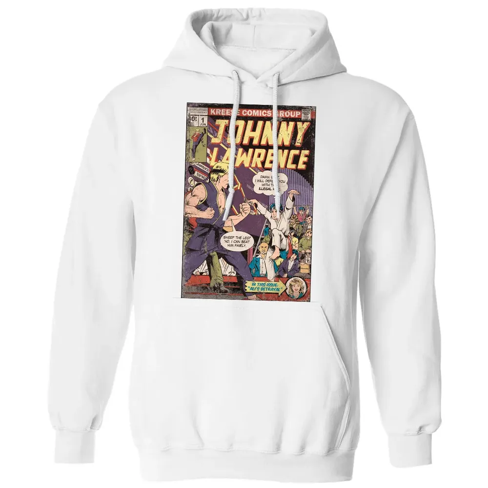 Johnny Lawrence Classic Unisex Hoodie - 11
