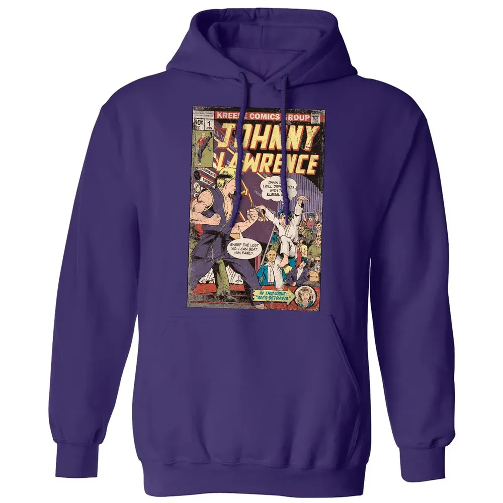 Johnny Lawrence Classic Unisex Hoodie - 6