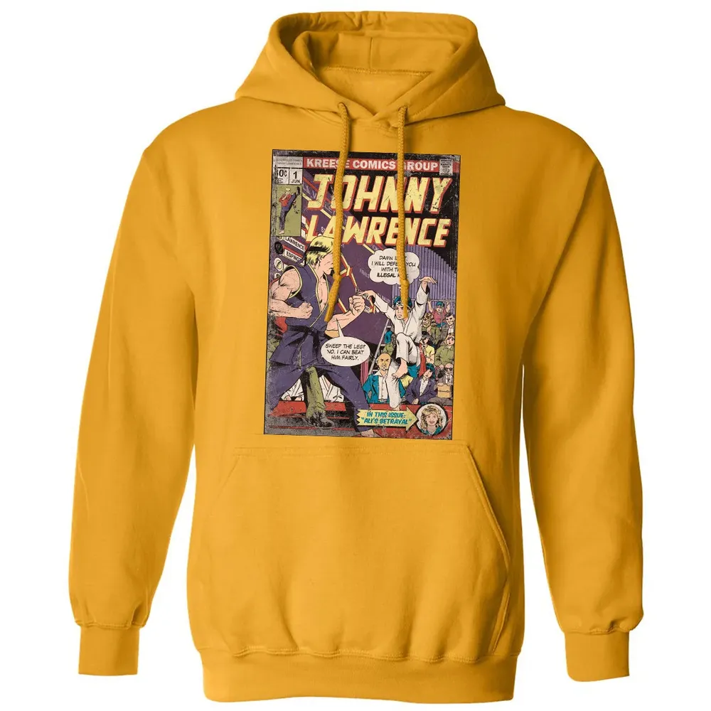 Johnny Lawrence Classic Unisex Hoodie - 12
