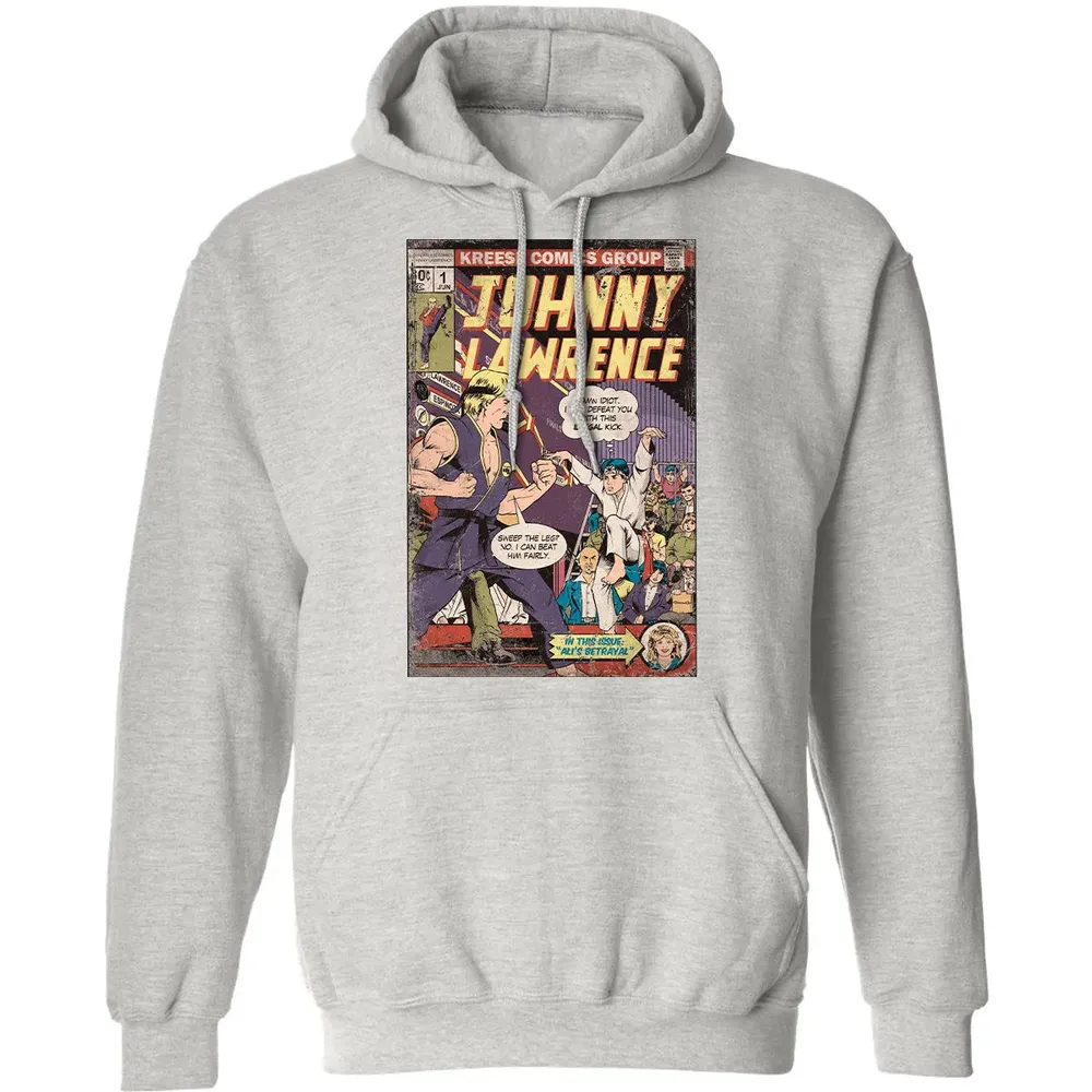 Johnny Lawrence Classic Unisex Hoodie - 8