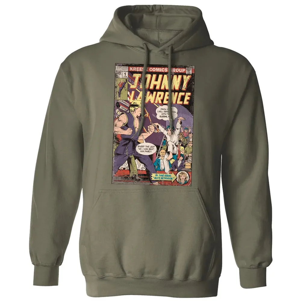 Johnny Lawrence Classic Unisex Hoodie - 4