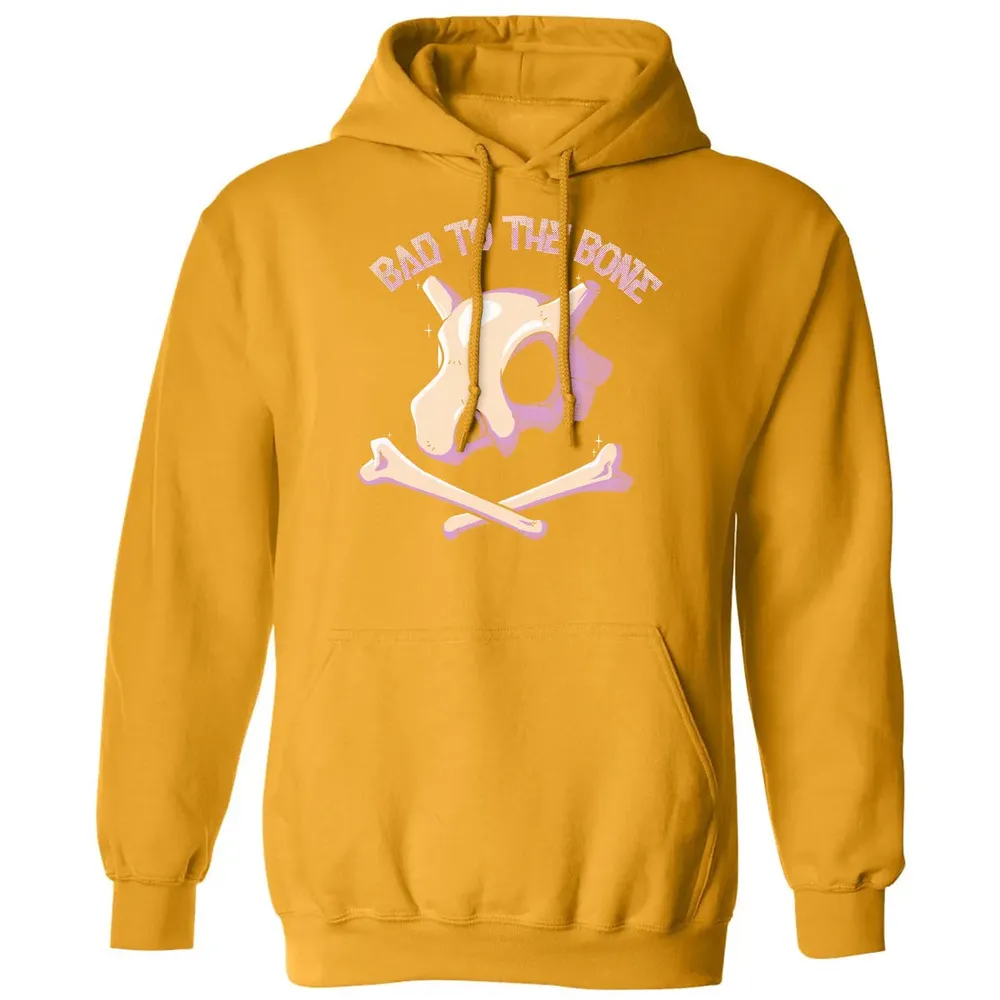 Bad To The Bone Classic Unisex Hoodie - 12