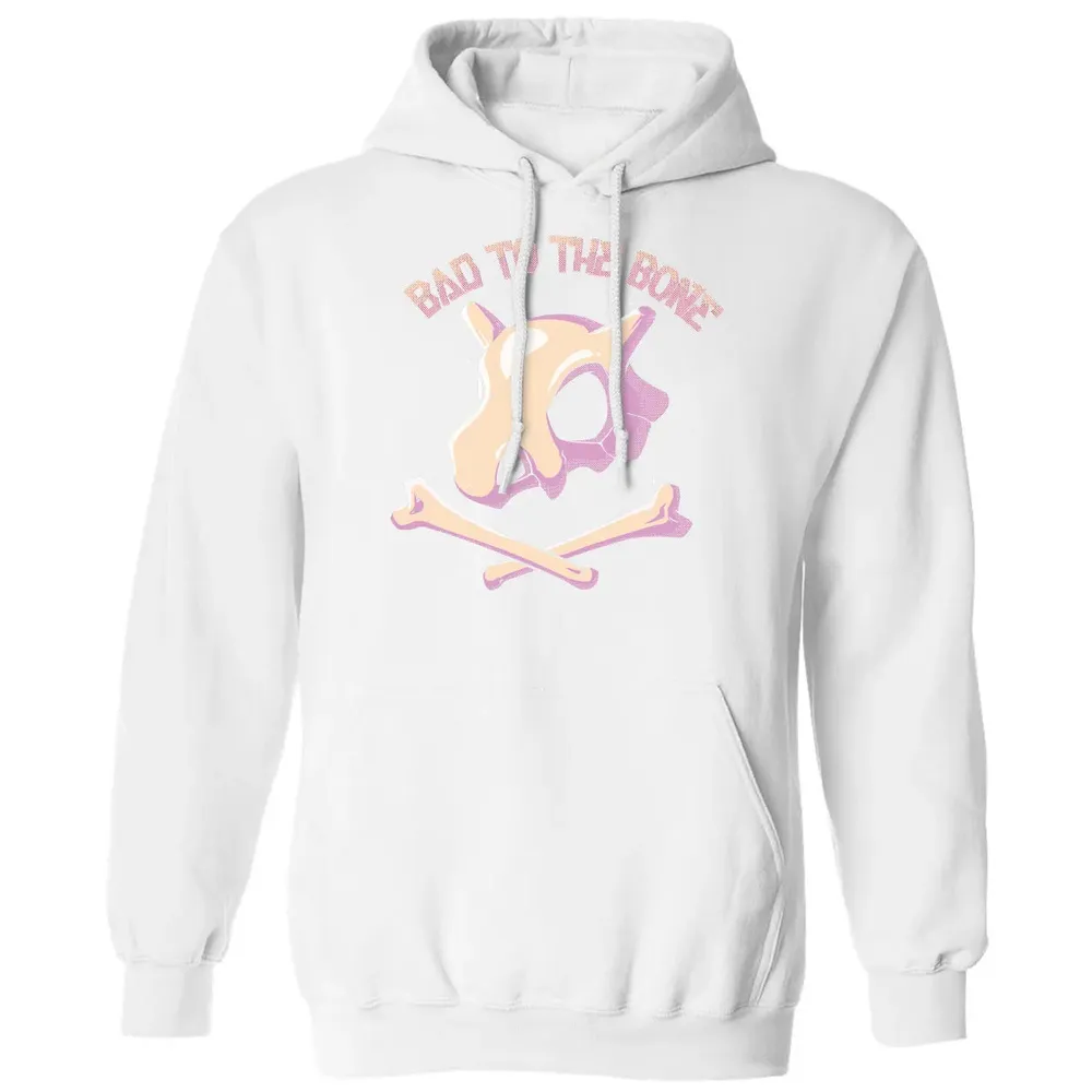 Bad To The Bone Classic Unisex Hoodie - 11