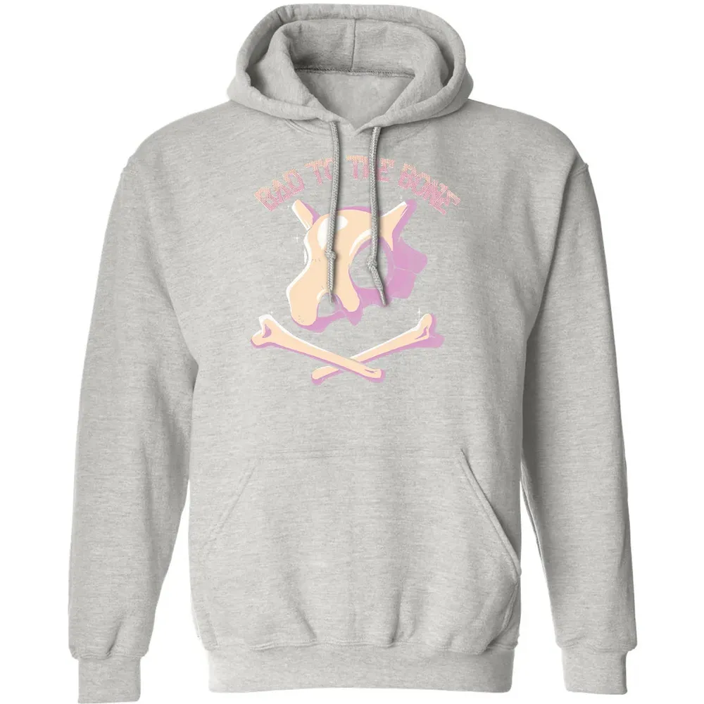 Bad To The Bone Classic Unisex Hoodie - 8