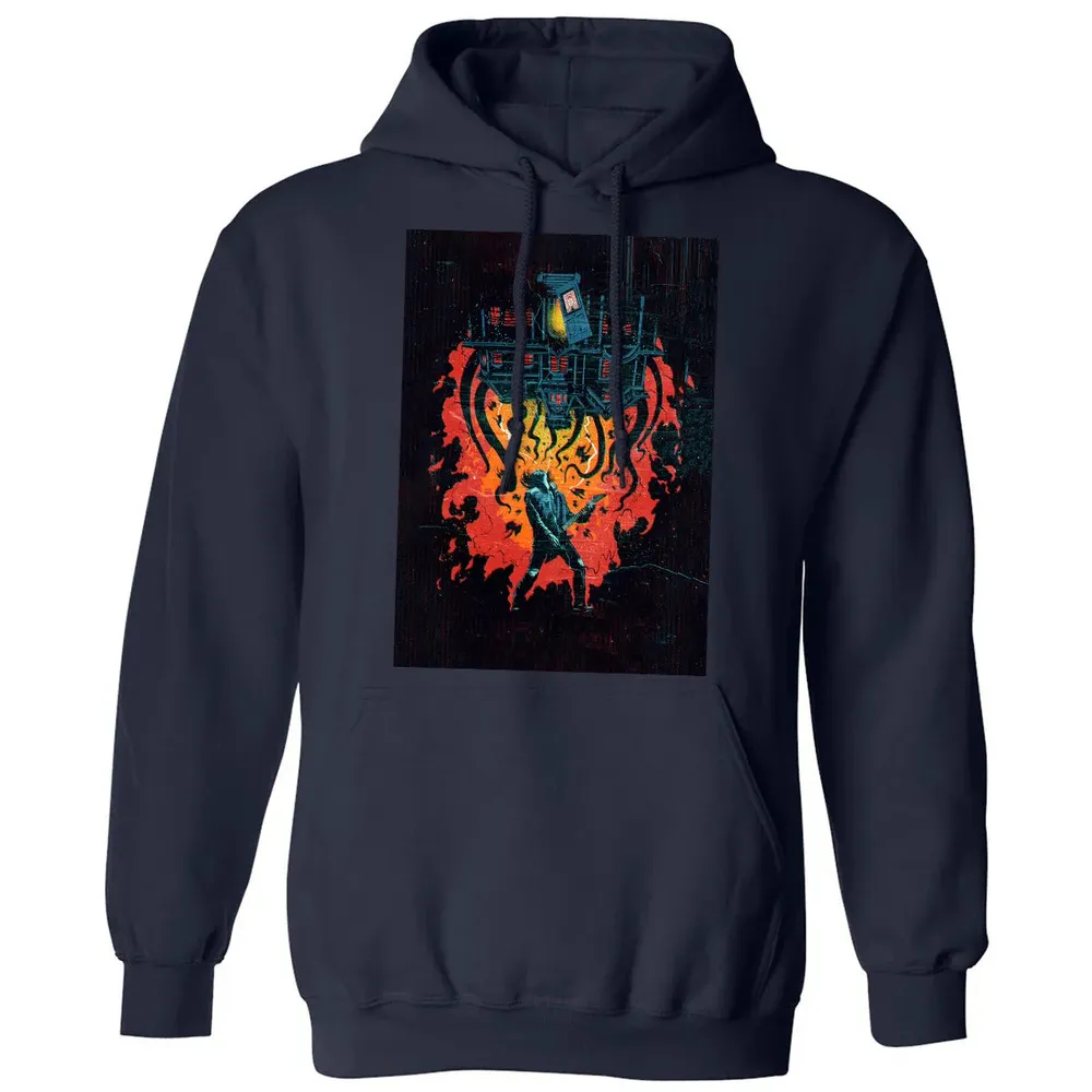 Most Metal Ever Classic Unisex Hoodie - 2