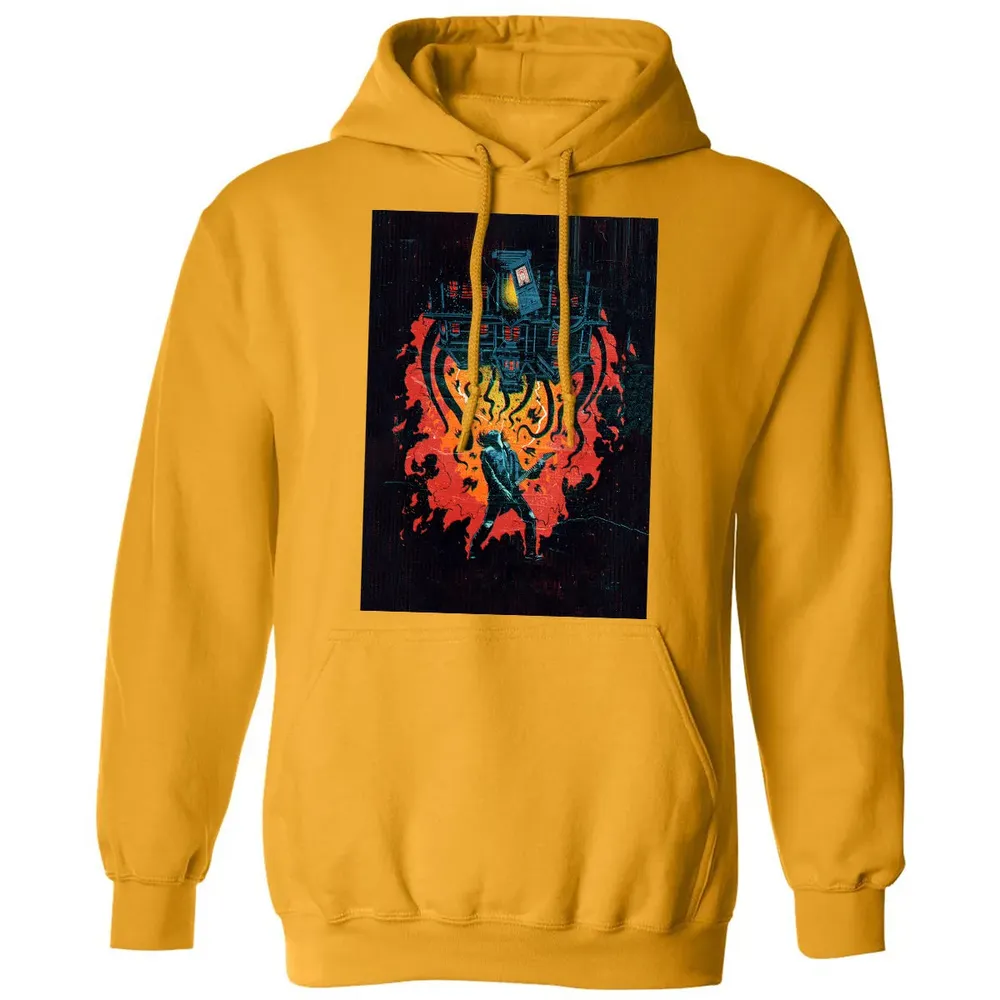 Most Metal Ever Classic Unisex Hoodie - 12