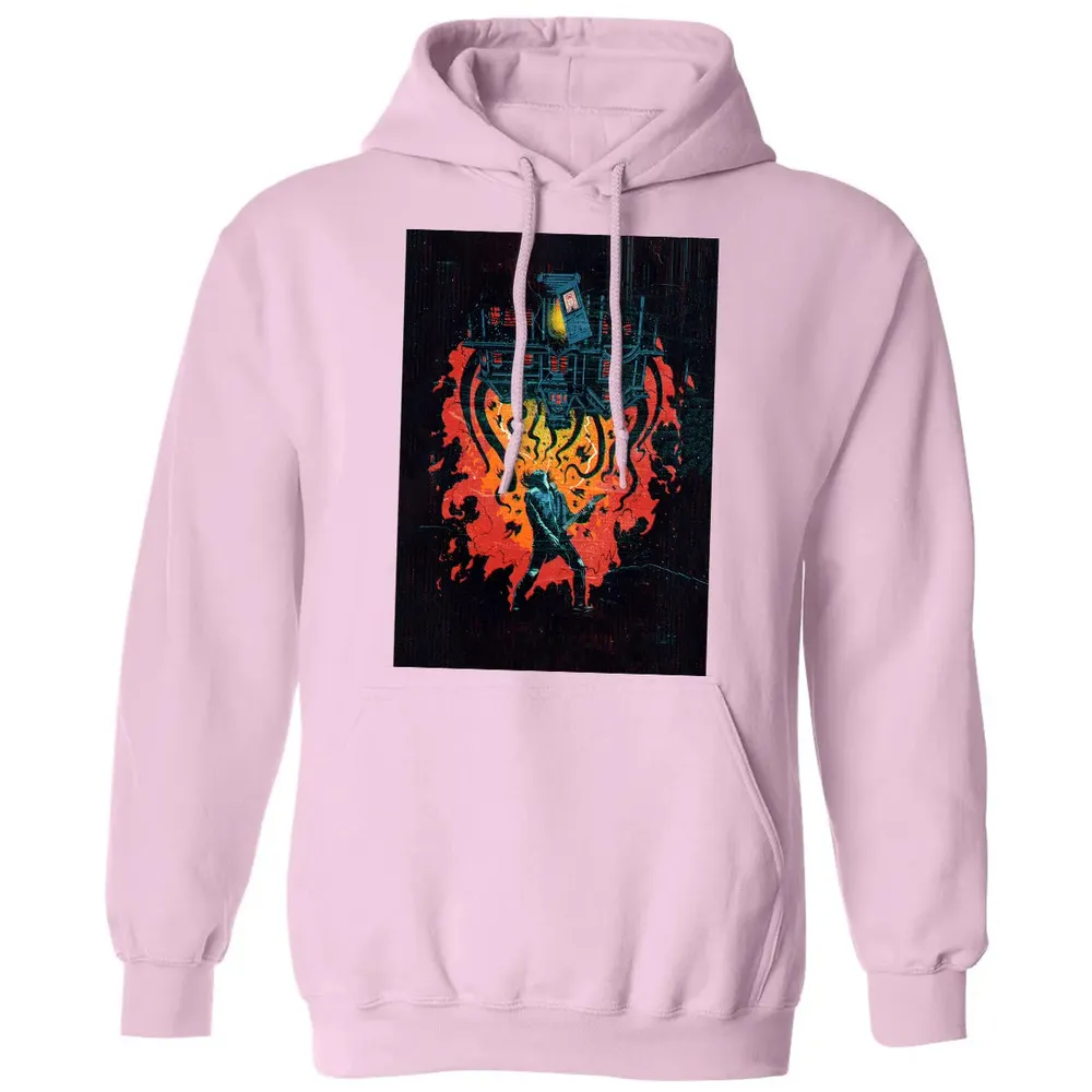 Most Metal Ever Classic Unisex Hoodie - 3