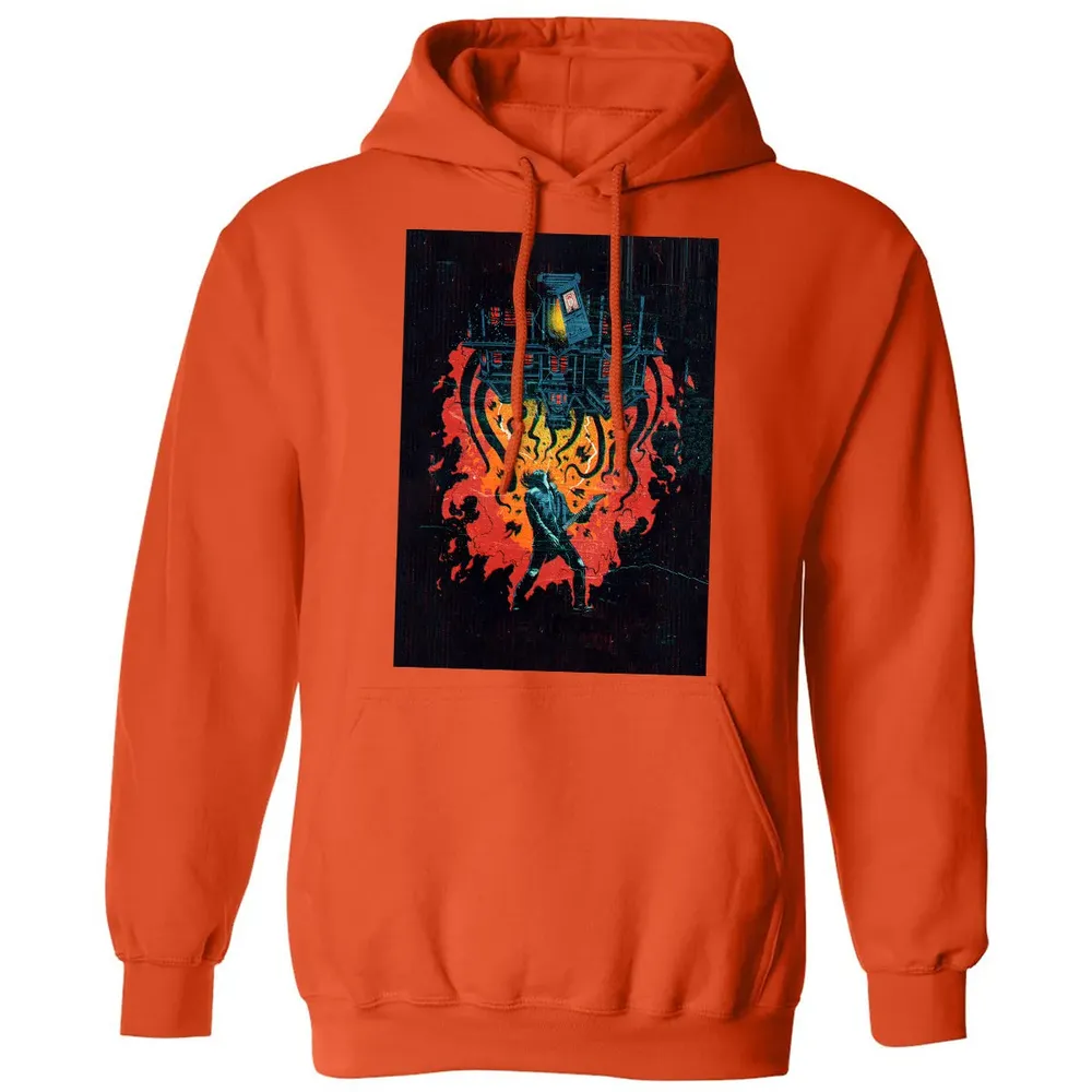 Most Metal Ever Classic Unisex Hoodie - 10