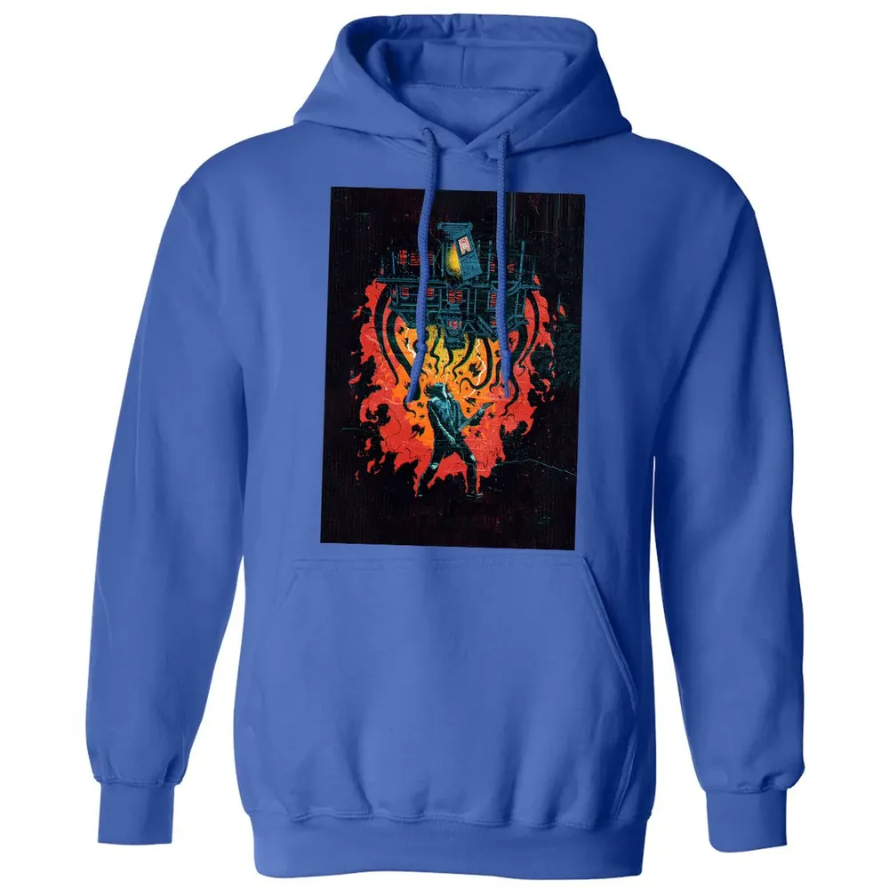 Most Metal Ever Classic Unisex Hoodie - 9