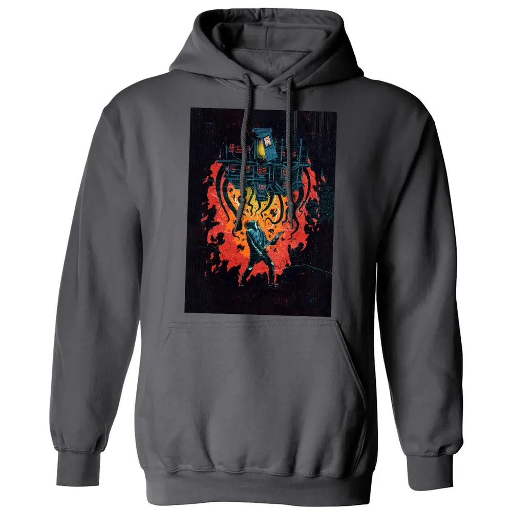 Most Metal Ever Classic Unisex Hoodie - 7