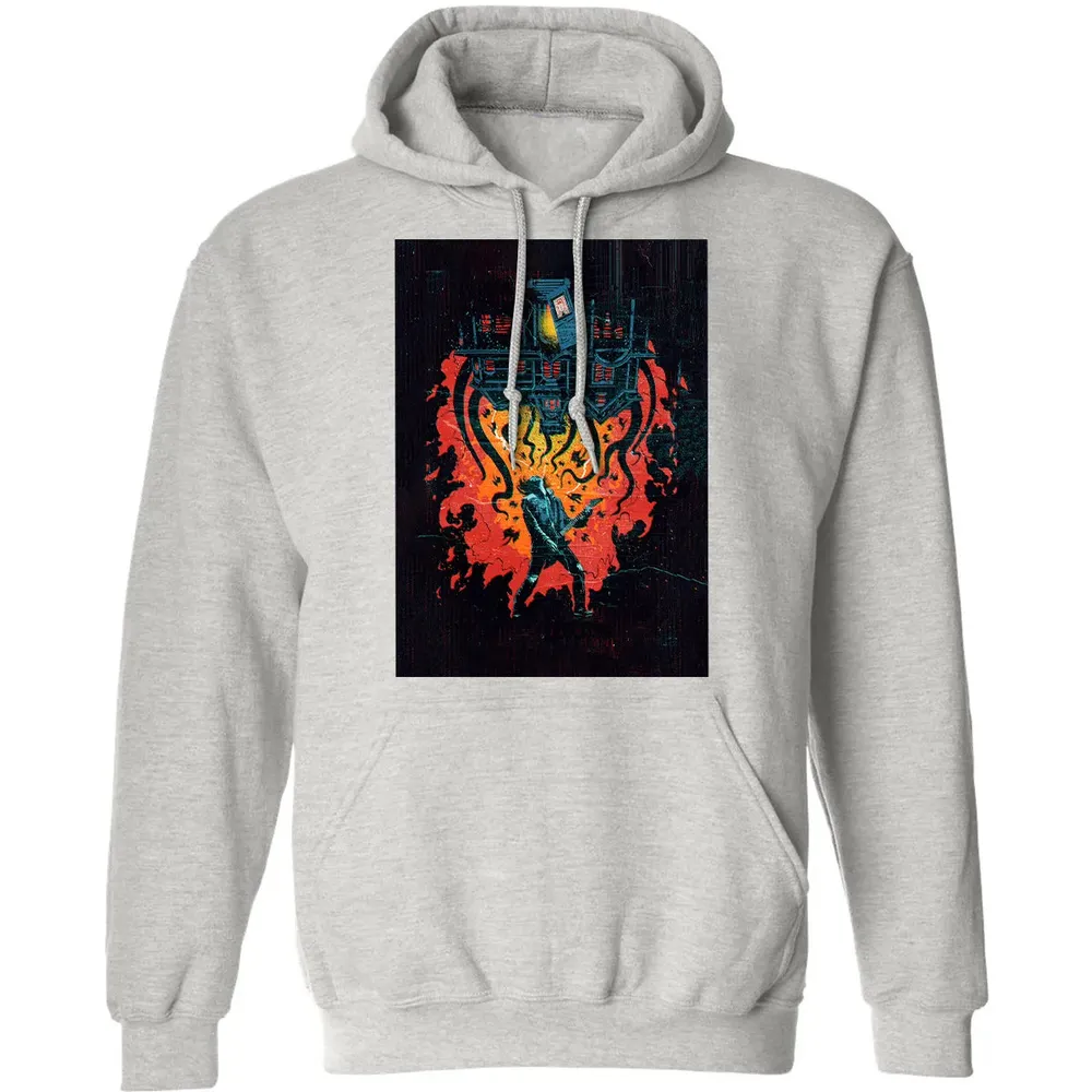 Most Metal Ever Classic Unisex Hoodie - 8