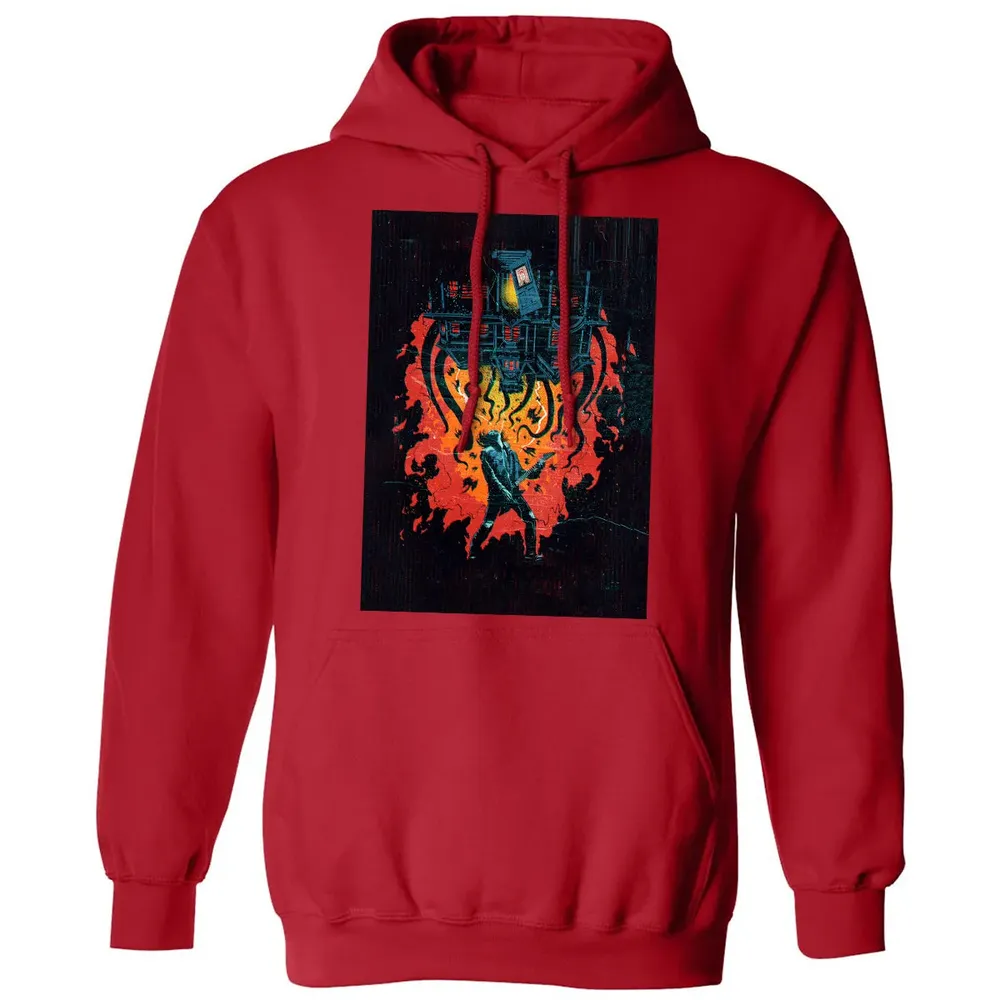 Most Metal Ever Classic Unisex Hoodie - 5
