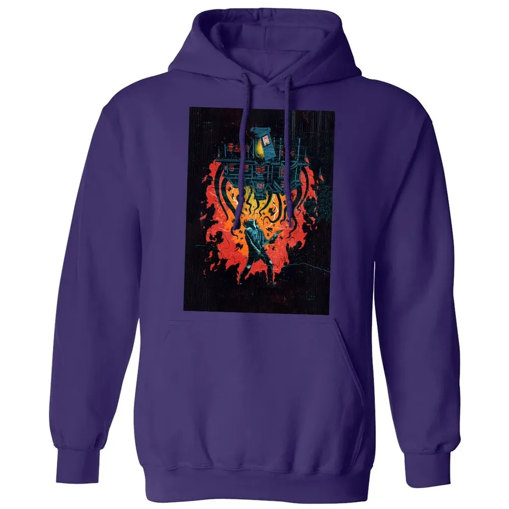 Most Metal Ever Classic Unisex Hoodie - 6