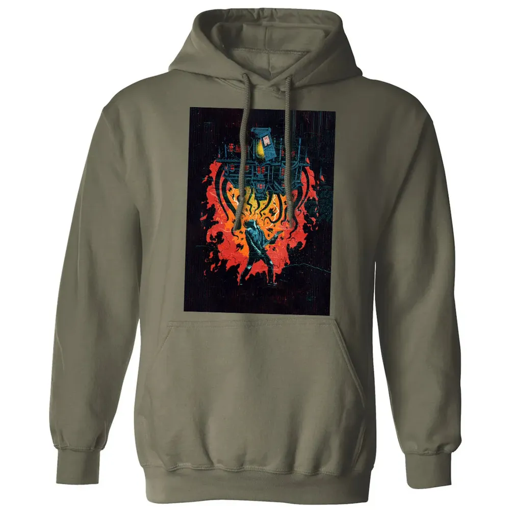Most Metal Ever Classic Unisex Hoodie - 4
