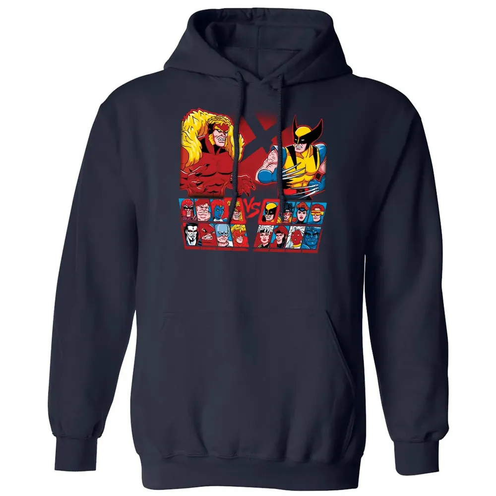 X Fighter Classic Unisex Hoodie - 2