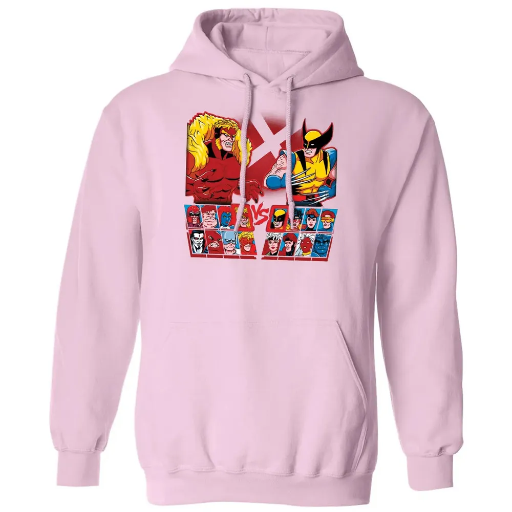 X Fighter Classic Unisex Hoodie - 3