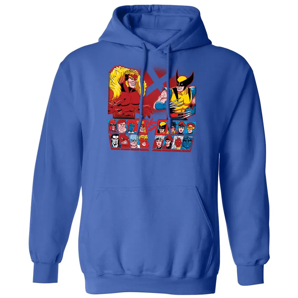 X Fighter Classic Unisex Hoodie - 9