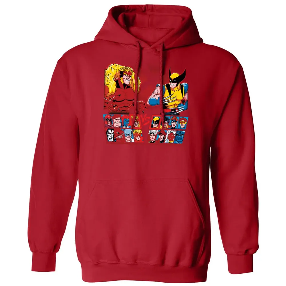 X Fighter Classic Unisex Hoodie - 5