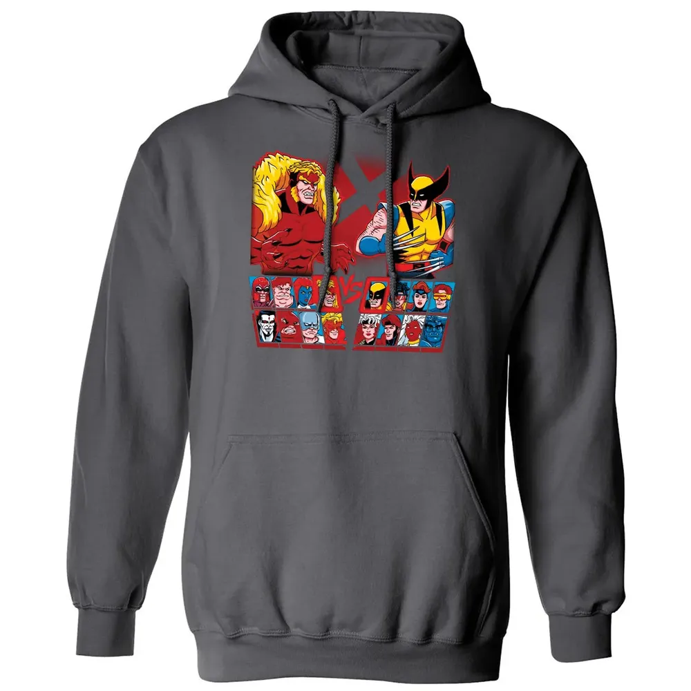 X Fighter Classic Unisex Hoodie - 7