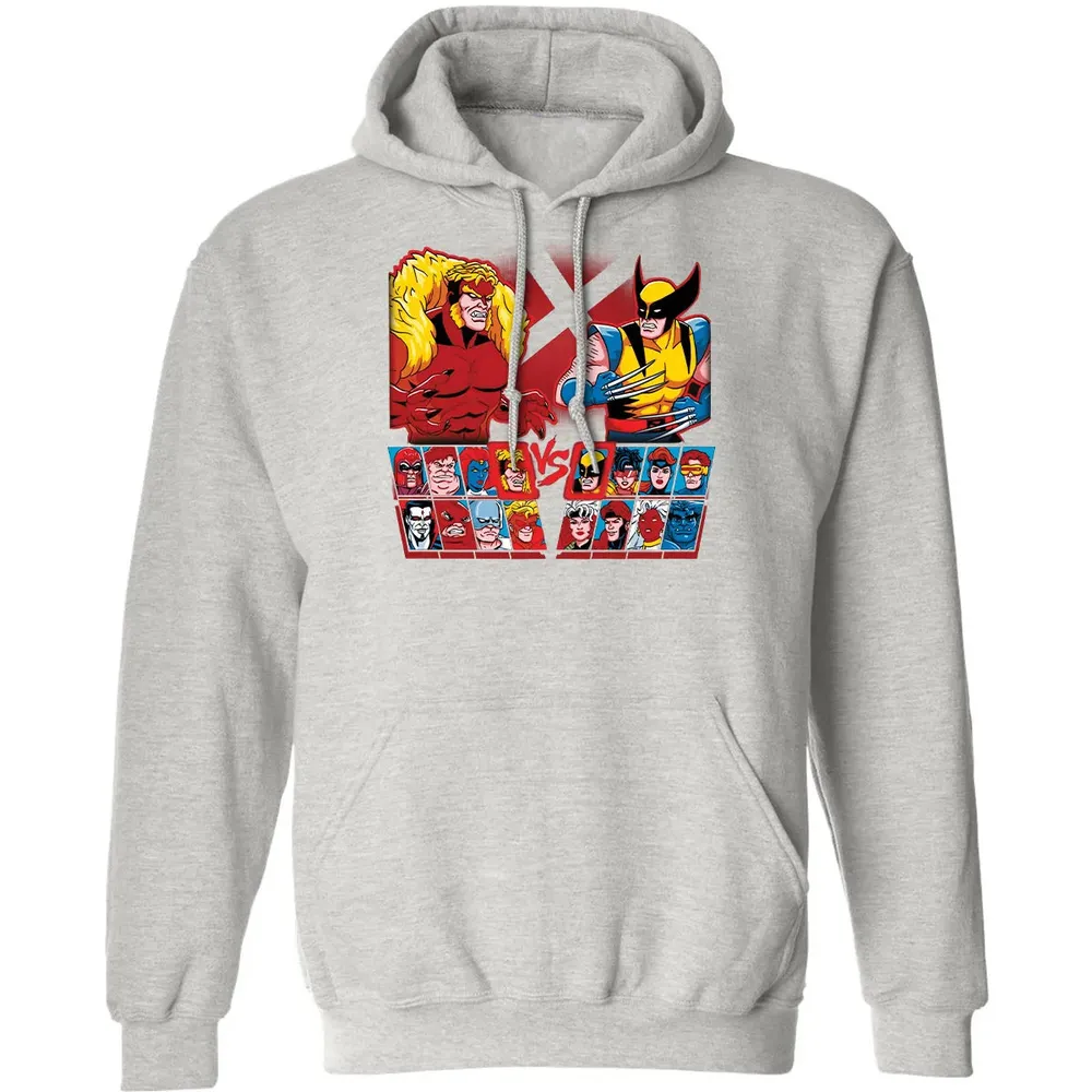 X Fighter Classic Unisex Hoodie - 8