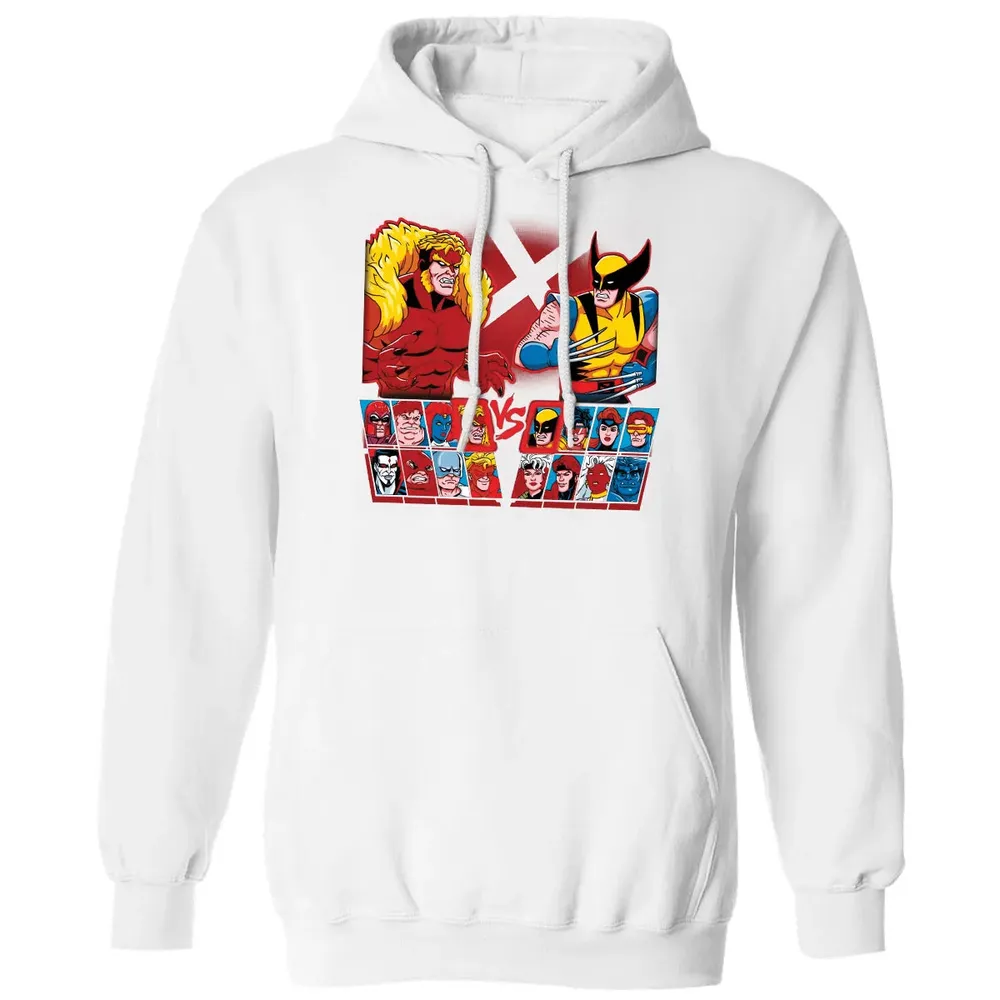 X Fighter Classic Unisex Hoodie - 11