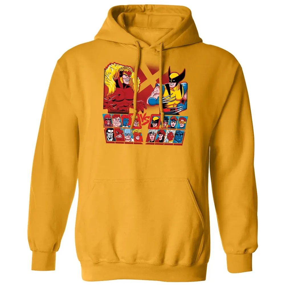 X Fighter Classic Unisex Hoodie - 12