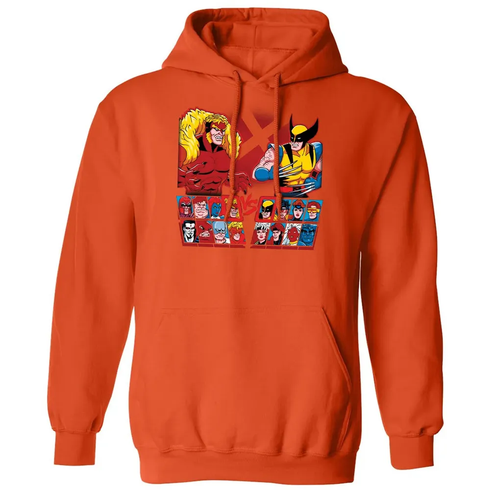 X Fighter Classic Unisex Hoodie - 10