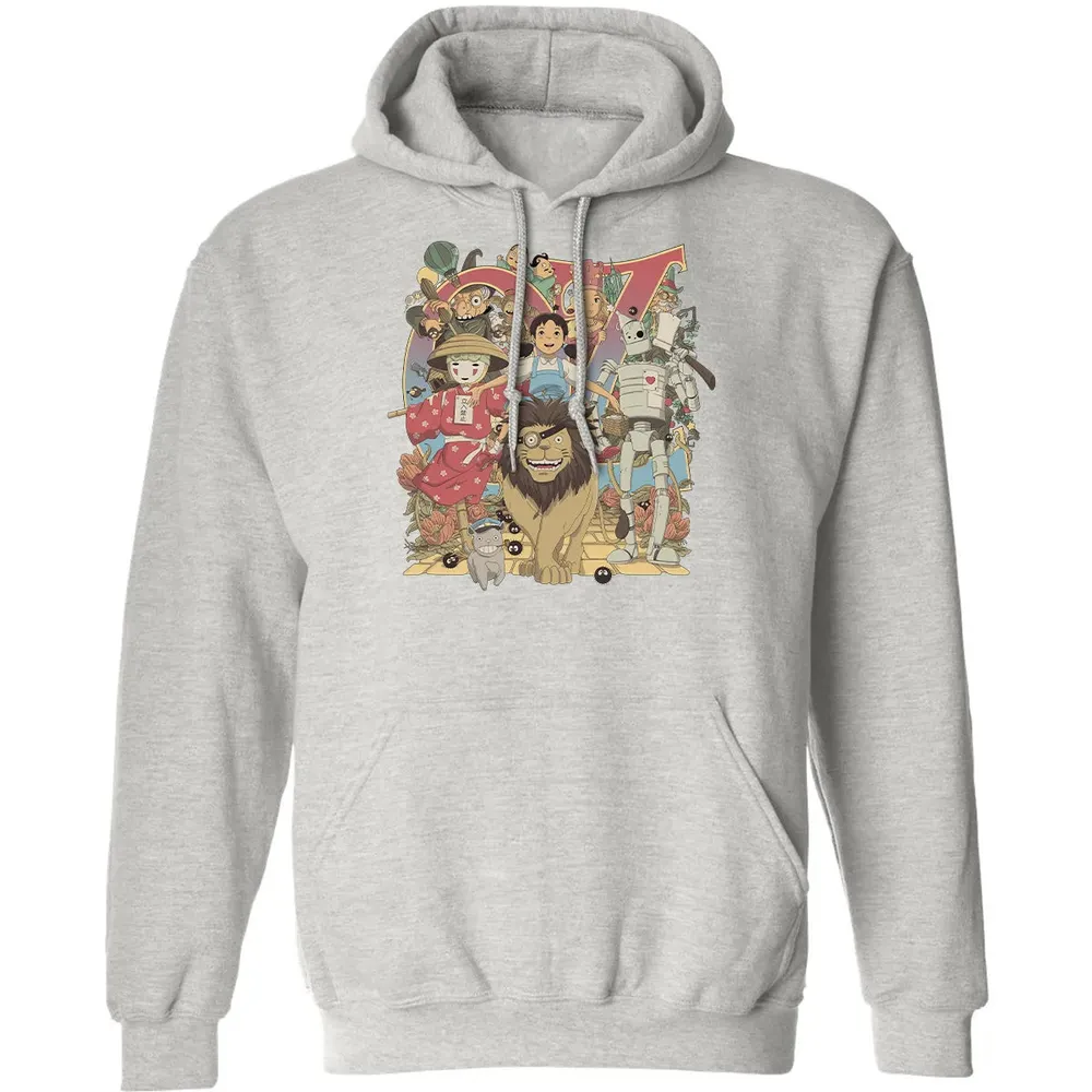 Road To Oz Classic Unisex Hoodie - 8