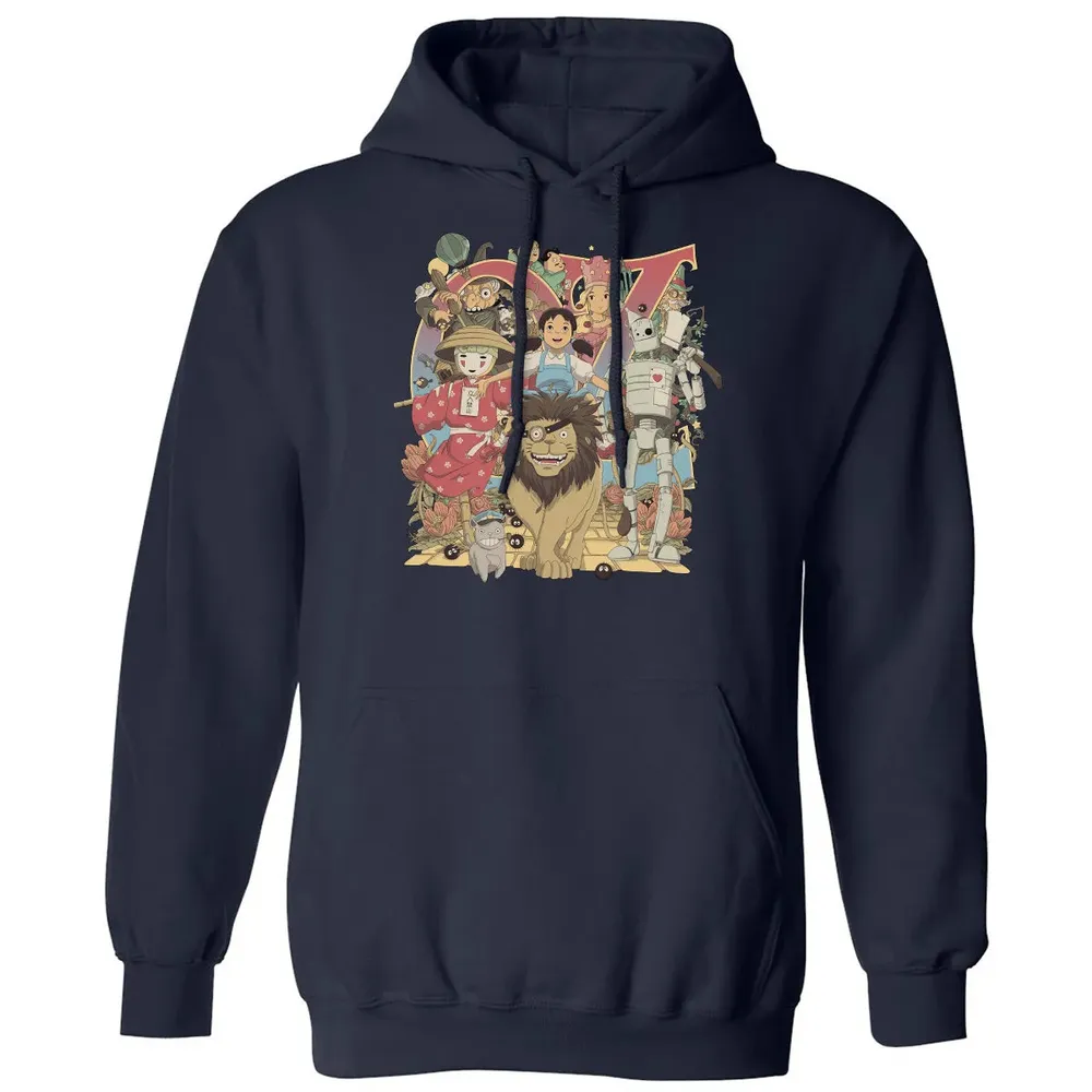 Road To Oz Classic Unisex Hoodie - 2