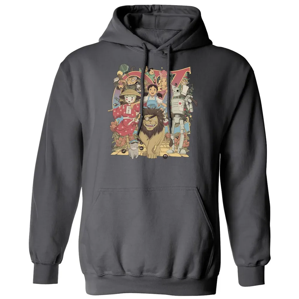 Road To Oz Classic Unisex Hoodie - 7