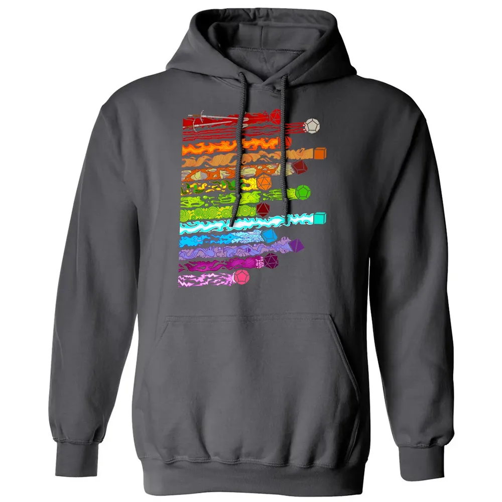 Damage Dices Classic Unisex Hoodie - 7