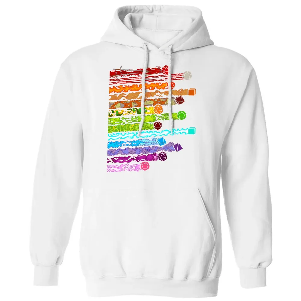 Damage Dices Classic Unisex Hoodie - 11