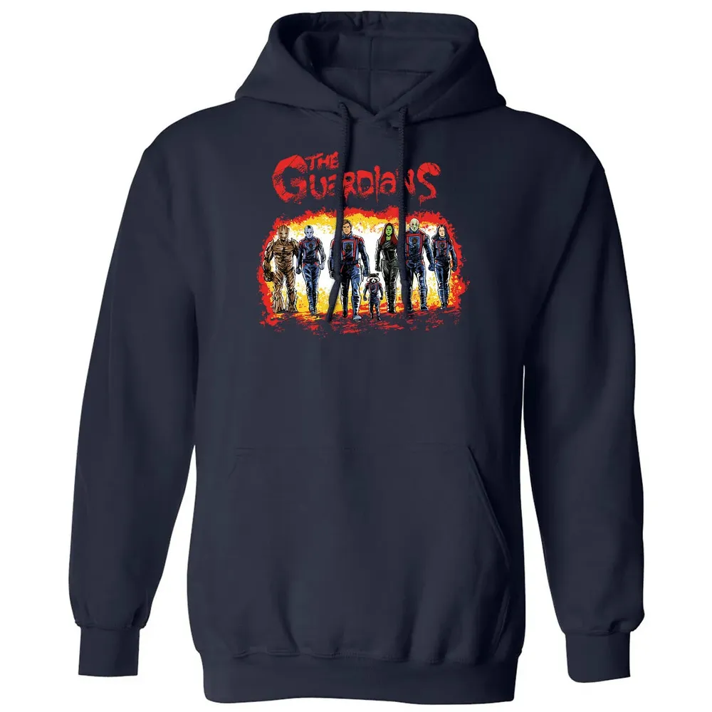 The Guardians Classic Unisex Hoodie - 2