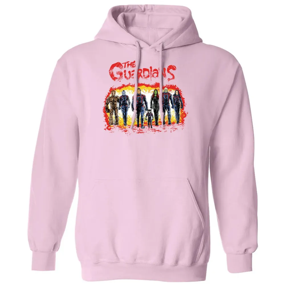 The Guardians Classic Unisex Hoodie - 3