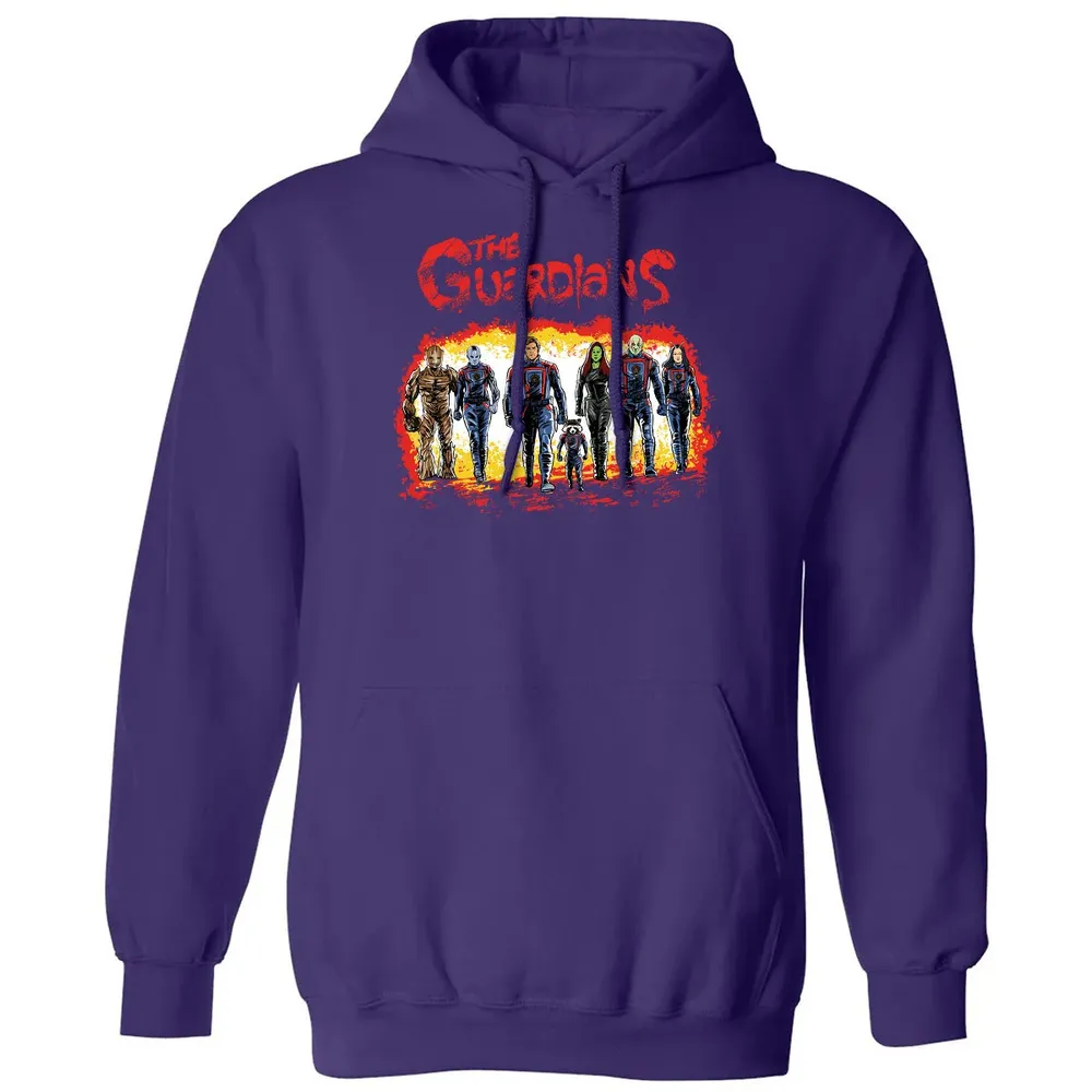 The Guardians Classic Unisex Hoodie - 6