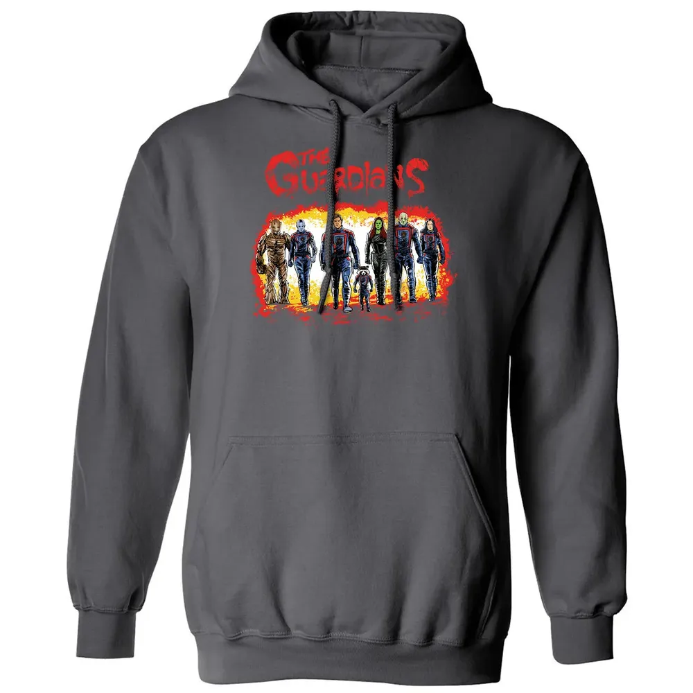 The Guardians Classic Unisex Hoodie - 7