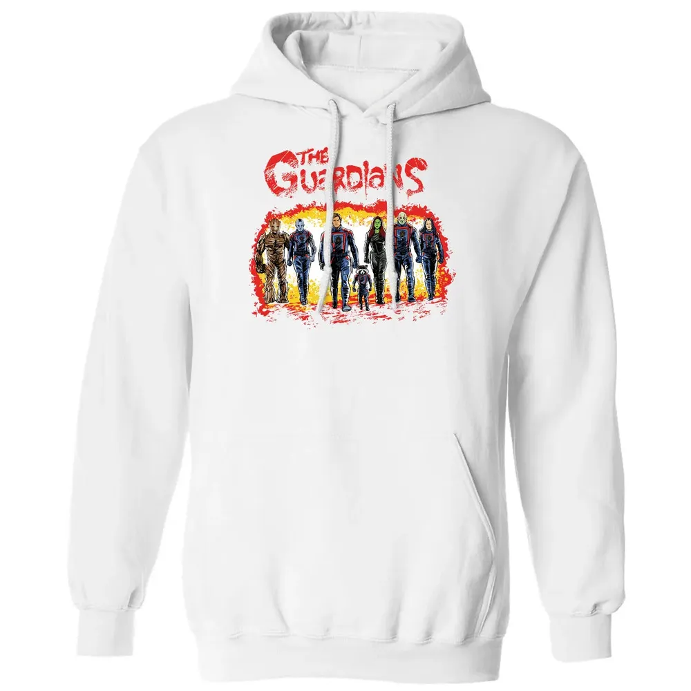 The Guardians Classic Unisex Hoodie - 11