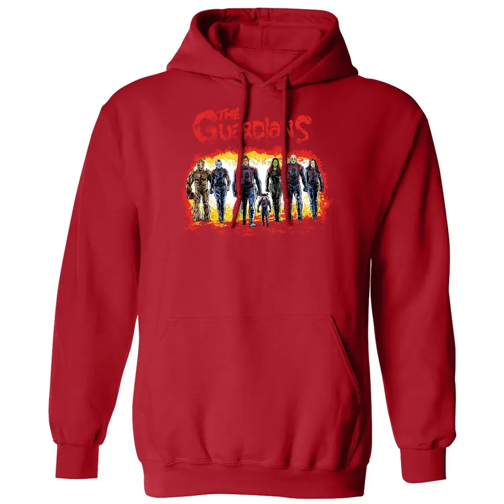The Guardians Classic Unisex Hoodie - 5