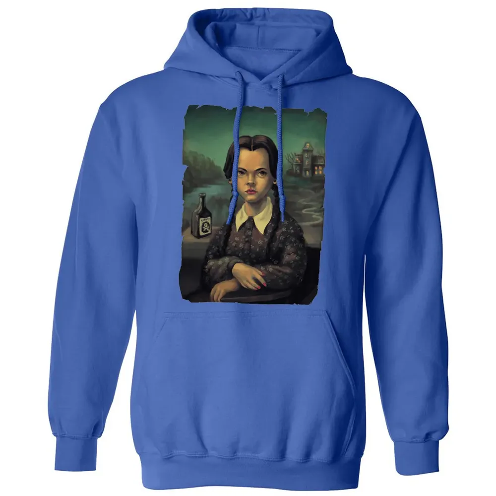 The Murderlisa Classic Unisex Hoodie - 9