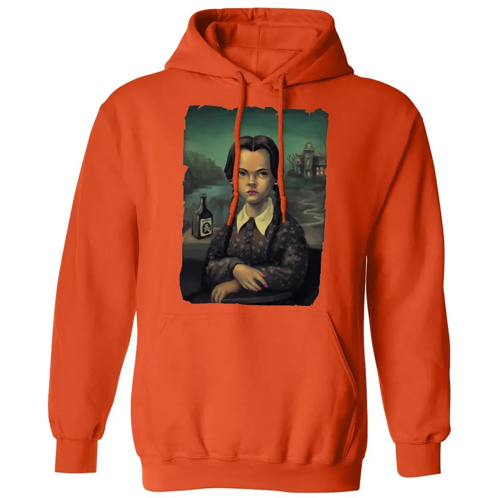 The Murderlisa Classic Unisex Hoodie - 10