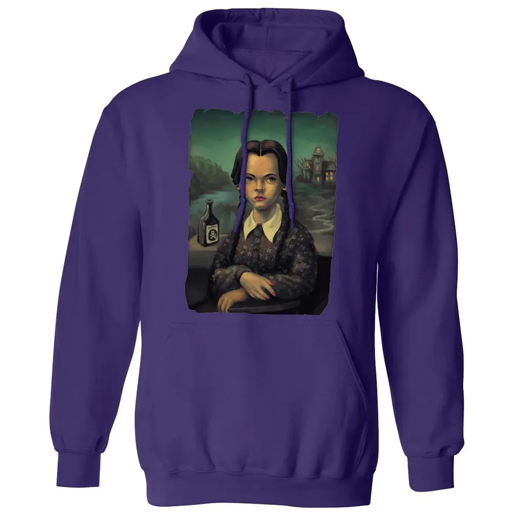 The Murderlisa Classic Unisex Hoodie - 6