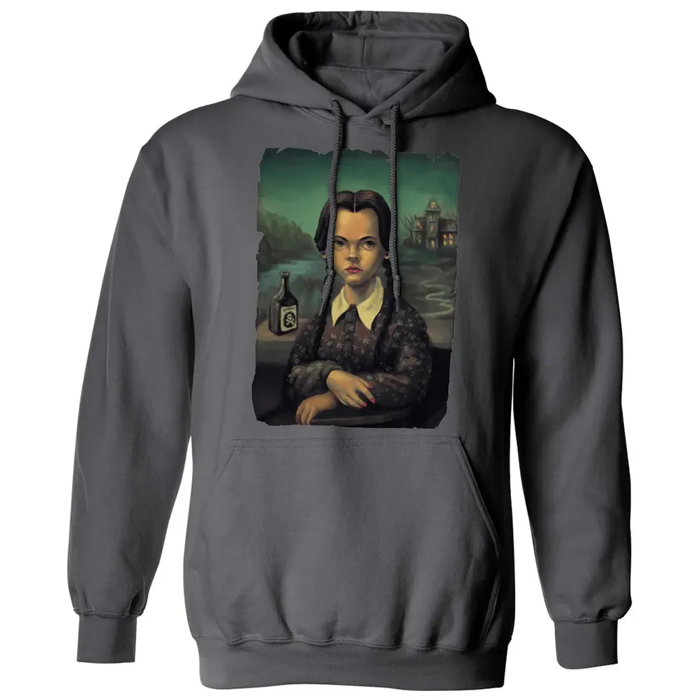 The Murderlisa Classic Unisex Hoodie - 7