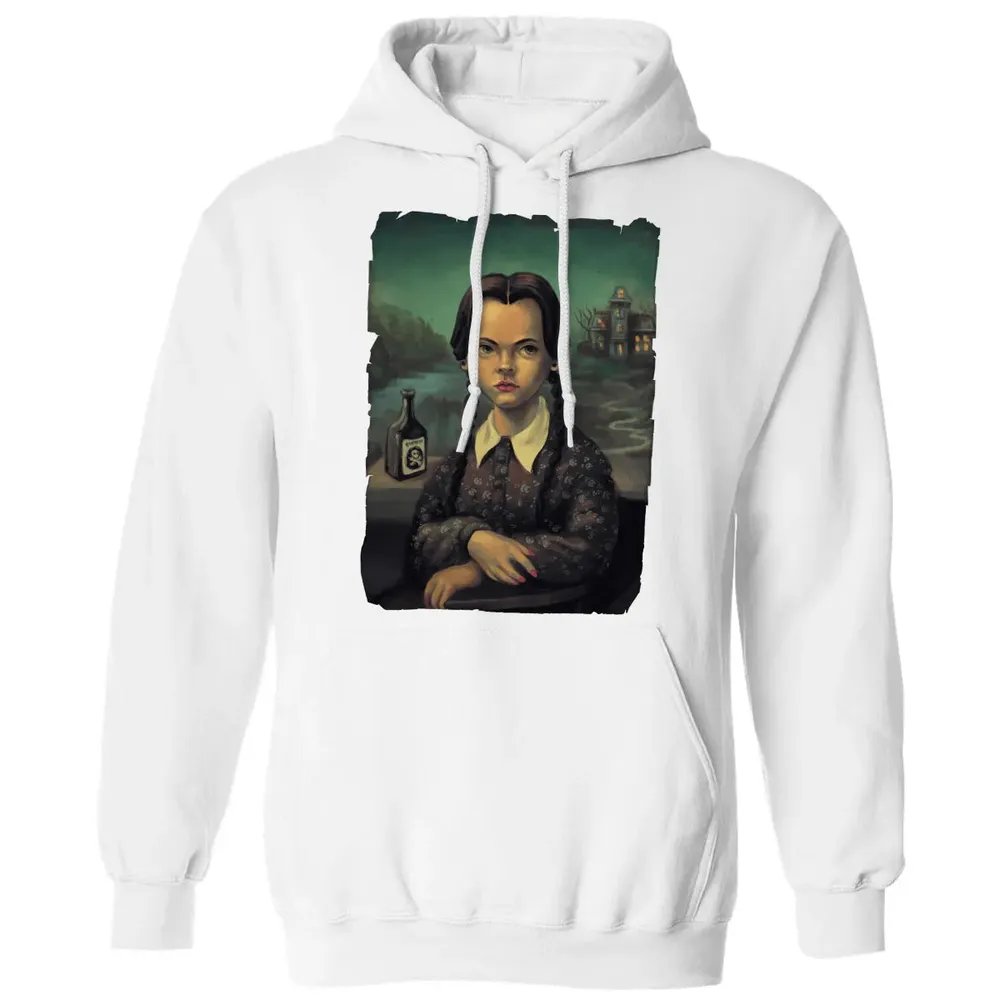 The Murderlisa Classic Unisex Hoodie - 11