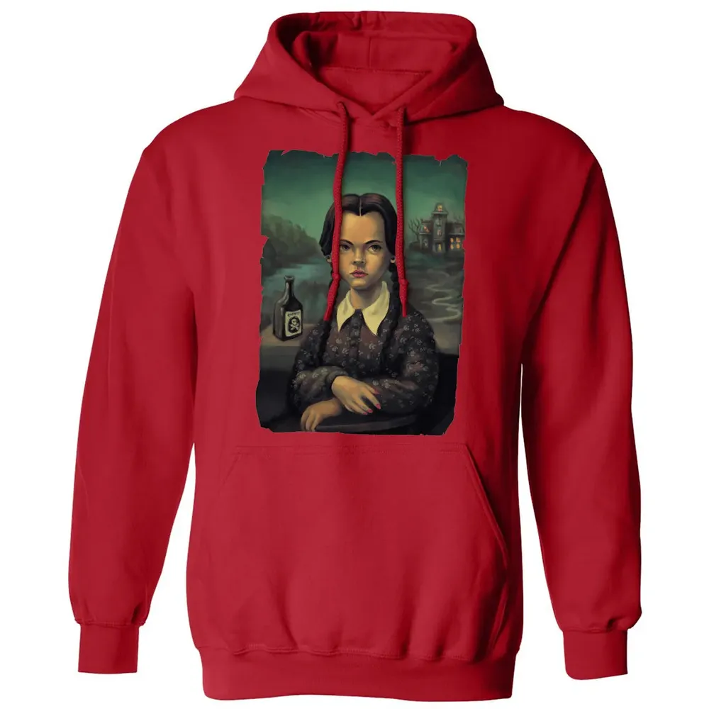 The Murderlisa Classic Unisex Hoodie - 5